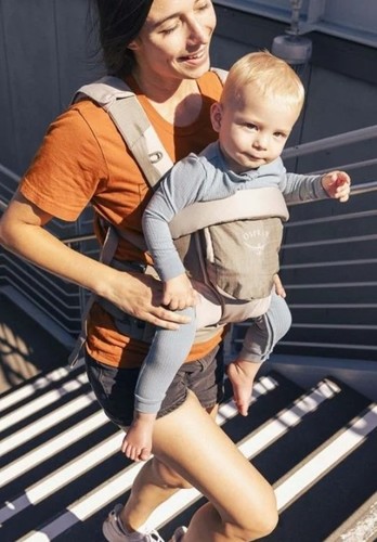 מנשא תינוק רך Osprey - Poco Soft Child Carrier LT