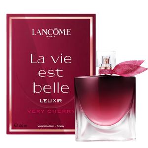 בושם לאישה לנקום לה ויה בל אליקסיר שרי א.ד.פ Lancome La Vie Est Belle L