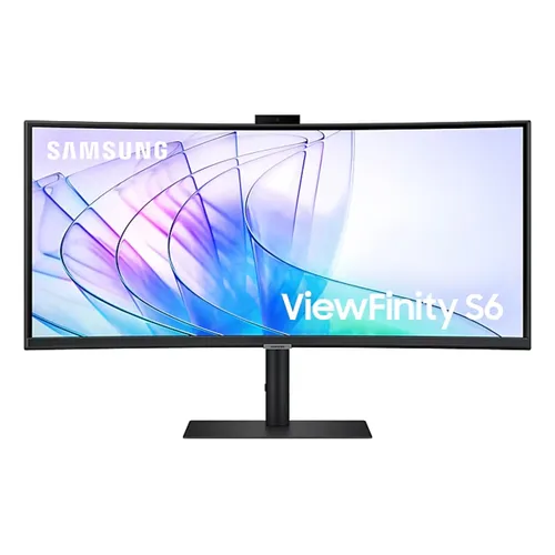 מסך מחשב Samsung ViewFinity S6 S34C652VAU – 34