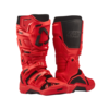 מגף רכיבה ליט אדום - LEATT BOOTS 4.5 EVO