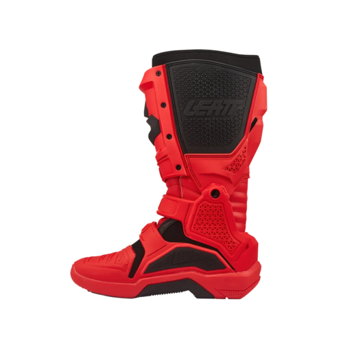 מגף רכיבה ליט אדום - LEATT BOOTS 4.5 EVO