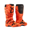 מגף רכיבה ליט כתום - LEATT BOOTS 4.5 EVO