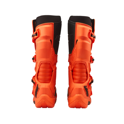 מגף רכיבה ליט כתום - LEATT BOOTS 4.5 EVO