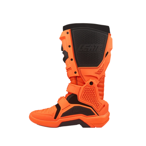 מגף רכיבה ליט כתום - LEATT BOOTS 4.5 EVO