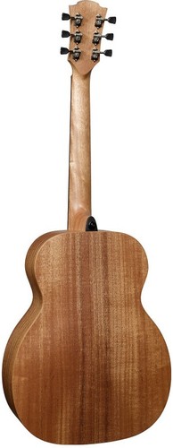 זוית נוספת lag tramonte 70 t70te-nat acoustic-electric guitar
