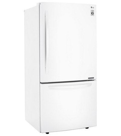 מקרר מקפיא תחתון LG GM859RWC 612 ליטר
