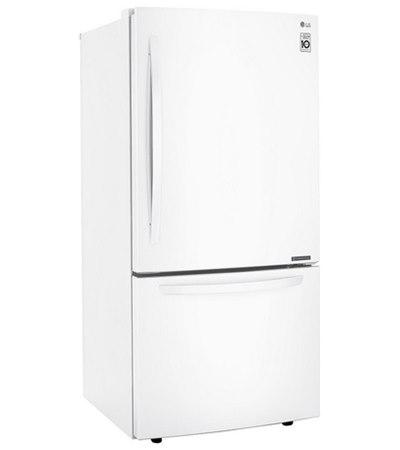 מקרר מקפיא תחתון GM859RWC LG