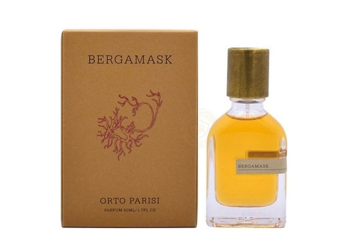 בושם יוניסקס Orto Parisi Bergamask Parfum 50ml