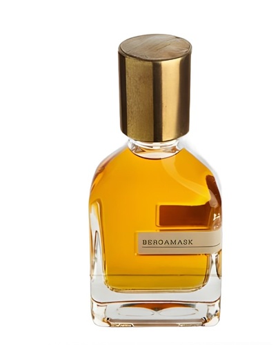 בושם יוניסקס Orto Parisi Bergamask Parfum 50ml