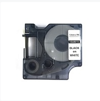 סרט תואם מדבקות פלסטיק DYMO 45013