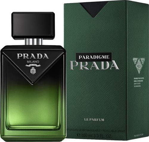 בושם לגבר פראדה פרדיגמה לה פרפיום Prada Paradigme Le Parfum