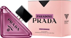 בושם לאישה פראדה פראדוקס סוויט קמסטרי א.ד.פ Prada Paradoxe Sweet Chemistry e.d.p