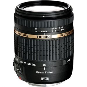 Tamron AF 18-270mm f/3.5-6.3 Di II VC PZD For Canon יד שניה