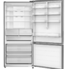 מקרר מקפיא תחתון 680 ליטר דגם FUJICOM FJ-NF682X פוג'יקום נירוסטה פוגיקום