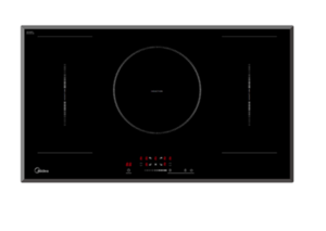 ‏כיריים אינדוקציה Midea MCIV10241B2CCA מידאה
