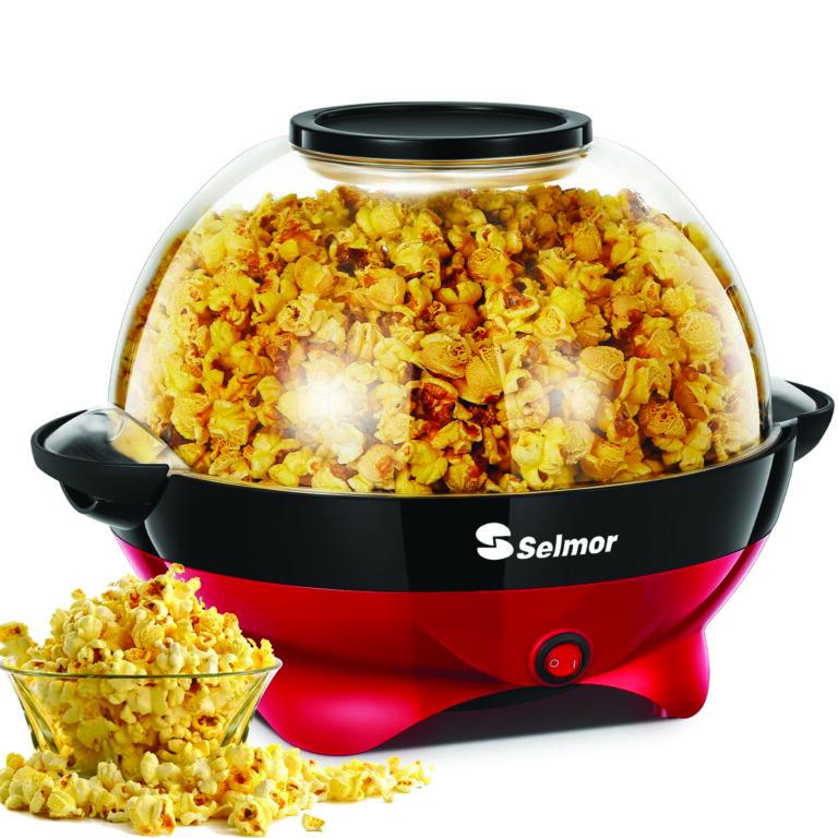 הכנת פופקורן SE2542 Selmor