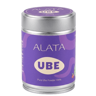 ALATA - אבקת אובה 100 גרם (כשר, טבעוני) 