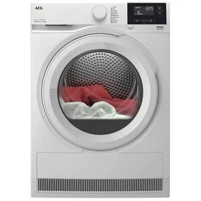 מייבש כביסה AEG T7182OBBM
