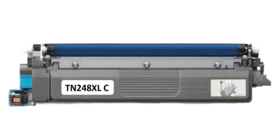 טונר כחול תואם Brother tn248XLC
