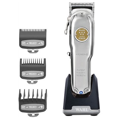 מכונת תספורת Wahl Cordless Senior Metal Edition 3000116