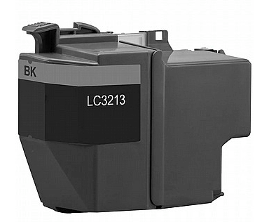 ראש דיו תואם ברדר LC 3213 C שחור