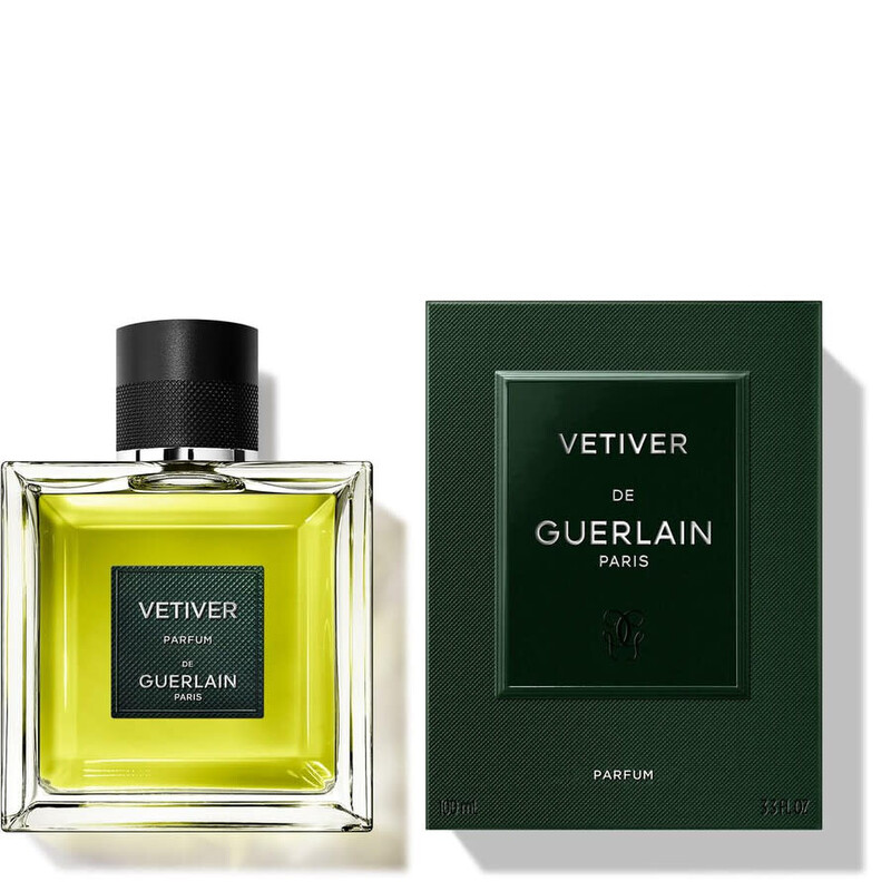 בושם לגבר גרלן GUERLAIN VETIVER 100 ML PARFUM