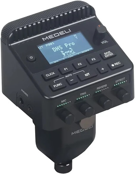 מודול לתופים אקוסטיים Medeli DHS30