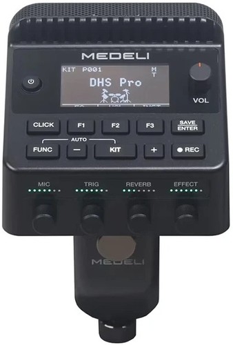 זווית נוספת medeli dhs30 hybrid system module