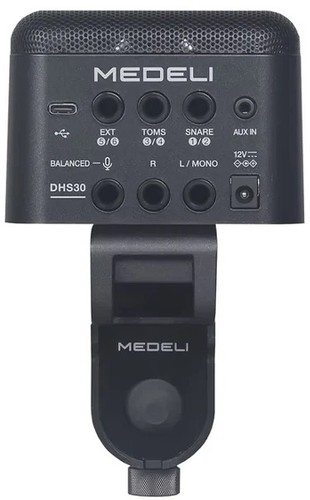 זווית נוספת medeli dhs30 hybrid system module