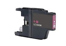 LC1240M מחסנית דיו אדום Magenta תואם