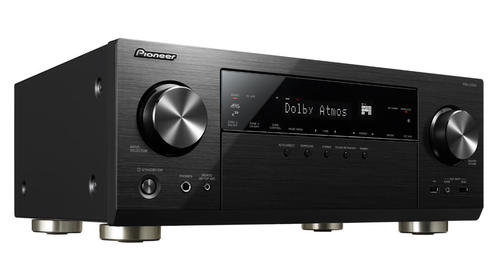 Pioneer VSX-LX303 SIDE