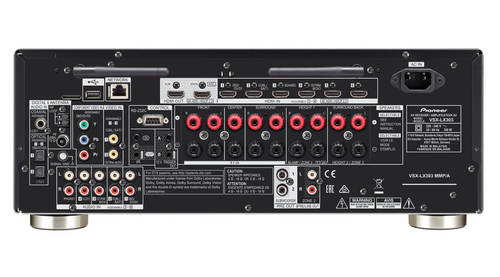 Pioneer VSX-LX303 REAR