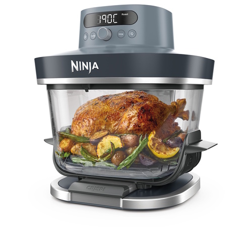 מע' בישול זכוכית XL-NINJA CRISPI PRO