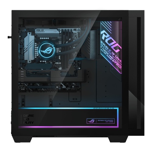 מחשב נייח ASUS ROG G700 G700TF-7265KF2210 – Intel Core Ultra 7 265KF / 32GB RAM / 2TB SSD / NVIDIA GeForce RTX 5070 12GB