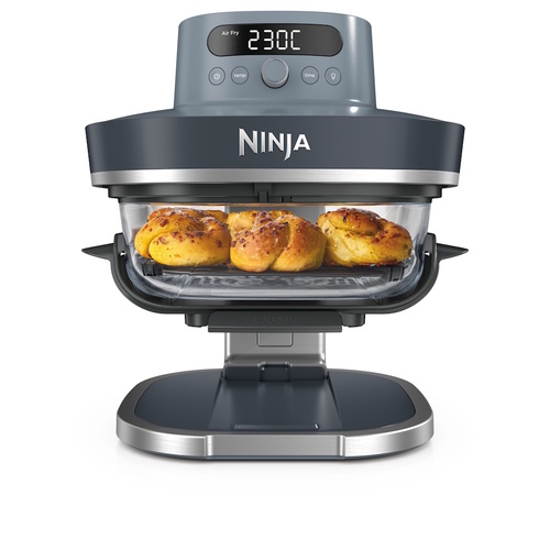 מע' בישול זכוכית XL-NINJA CRISPI PRO