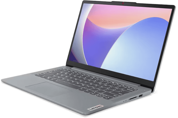 מחשב נייד לנובו מחודש/תצוגה יבואן רשמי Lenovo IdeaPad Slim 3 14IRH8 83EL001HIV – Intel Core i5 / 16GB RAM / 1TB SSD / Windows 11 Home