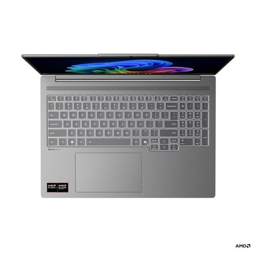 מחשב נייד מחודש/תצוגה יבואן רשמי-Lenovo IdeaPad Pro 5 16AKP10 83JN001MIV – AMD Ryzen AI 7 350 / 32GB RAM / 1TB SSD / NVIDIA GeForce RTX 5050 / Windows 11 Home