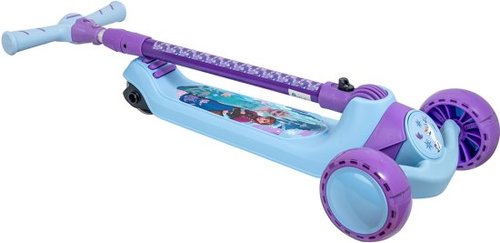 קורקינט 3 גלגלים הפוך פרוזן