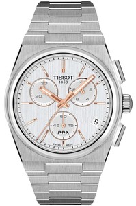 Tissot T1374171103100 PRX CHRONO הסדרה החדשה