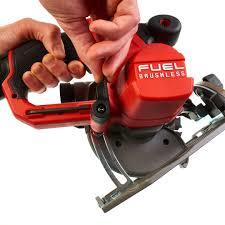 מסור עגול נטען 12V כולל סוללה 2AH ומטען מבית Milwaukee מילווקי