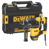 פטישון קילוף וקידוח SDS PLUS ‏30 מ"מ חשמלי בהספק 950W ובעוצמת הלימה 3.5J עם מארז TSTAK דגם DeWALT D25333K