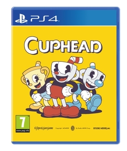 PS4 CUPHEAD PHYSICAL EDITION PLAYSTATION