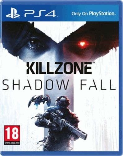 PS4 KILLZONE SHADOW FALL