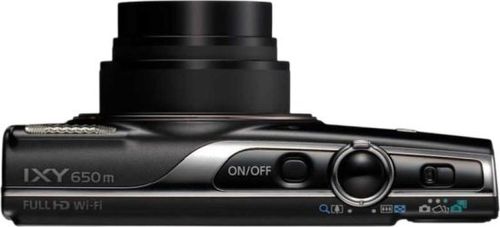 מצלמה קטנה Canon IXY 650M