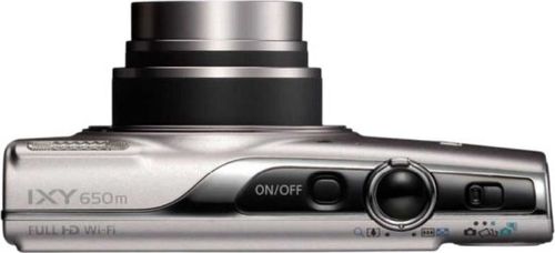 מצלמה קטנה Canon IXY 650M