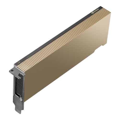 NVIDIA L4 - Passive | PCIe | 24GB | ATX bracket installed LP bracket in | box