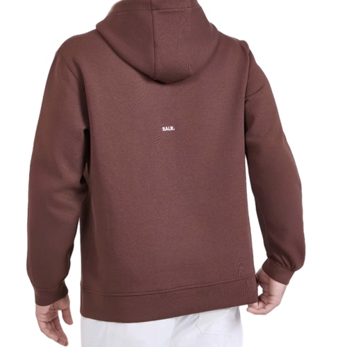 קפוצ׳ון BALR מידות S-XXL לגברים בגוון חום