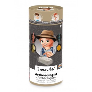 ערכת I can be - אני יכול להיות ארכיאולוג