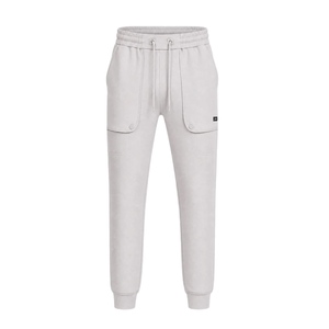 מכנס BALR מידות XS-3XL לגברים בגוון אפור בהיר