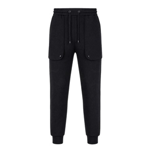 מכנס BALR מידות XS-3XL לגברים בגוון שחור 